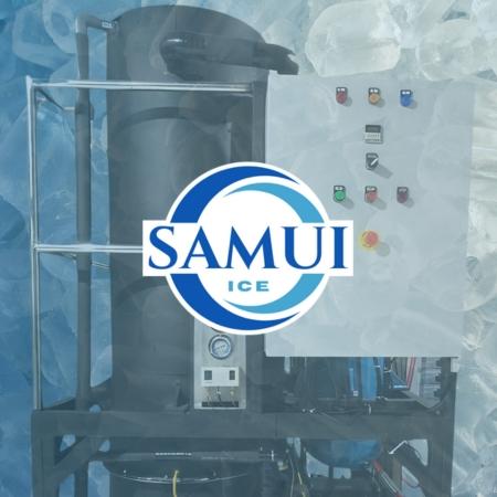 Samui Flake Ice Machine: Es Serpih Berkualitas untuk Industri Makanan Laut