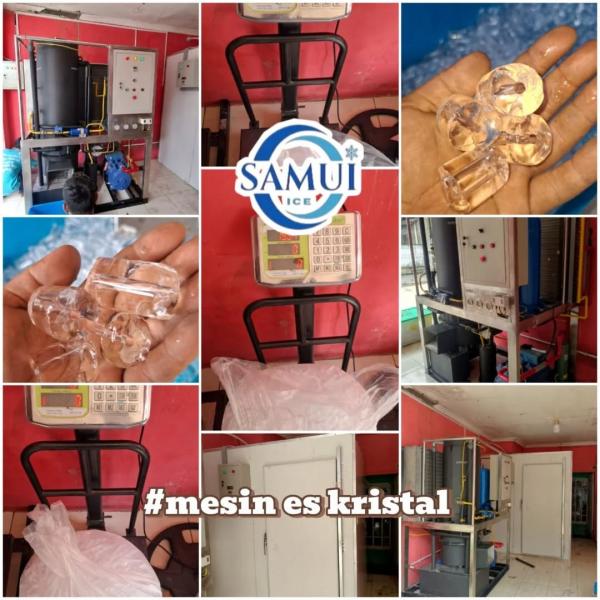 Bisnis Ramah Lingkungan Dimulai dari Mesin Es yang Efisien Energi
